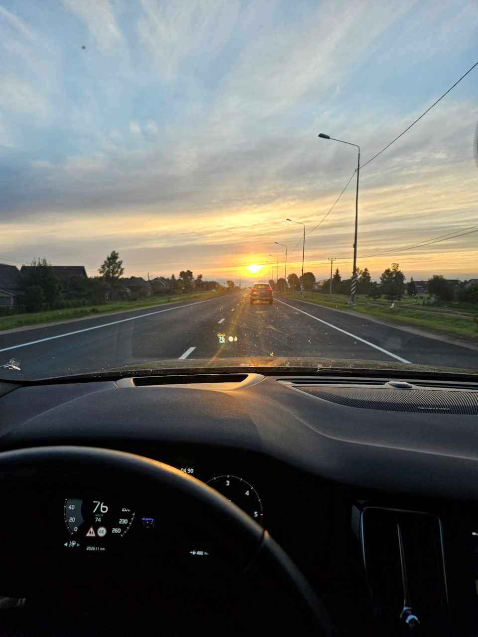 Фото в бортжурнале Volvo V60 (2G)