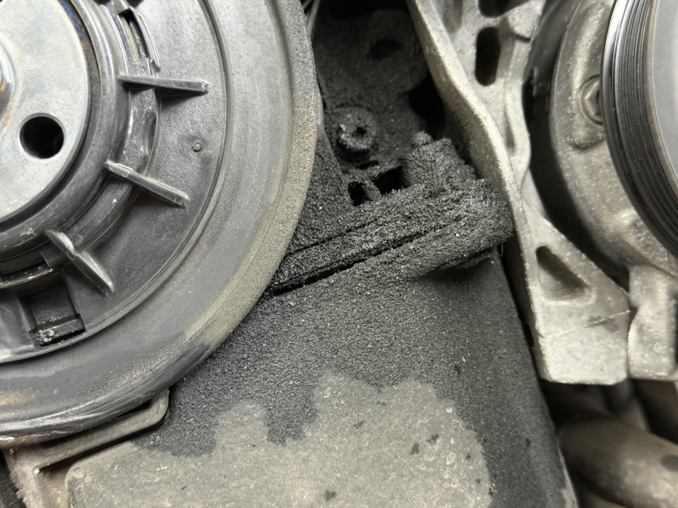 Фото в бортжурнале Audi A4 (B9)
