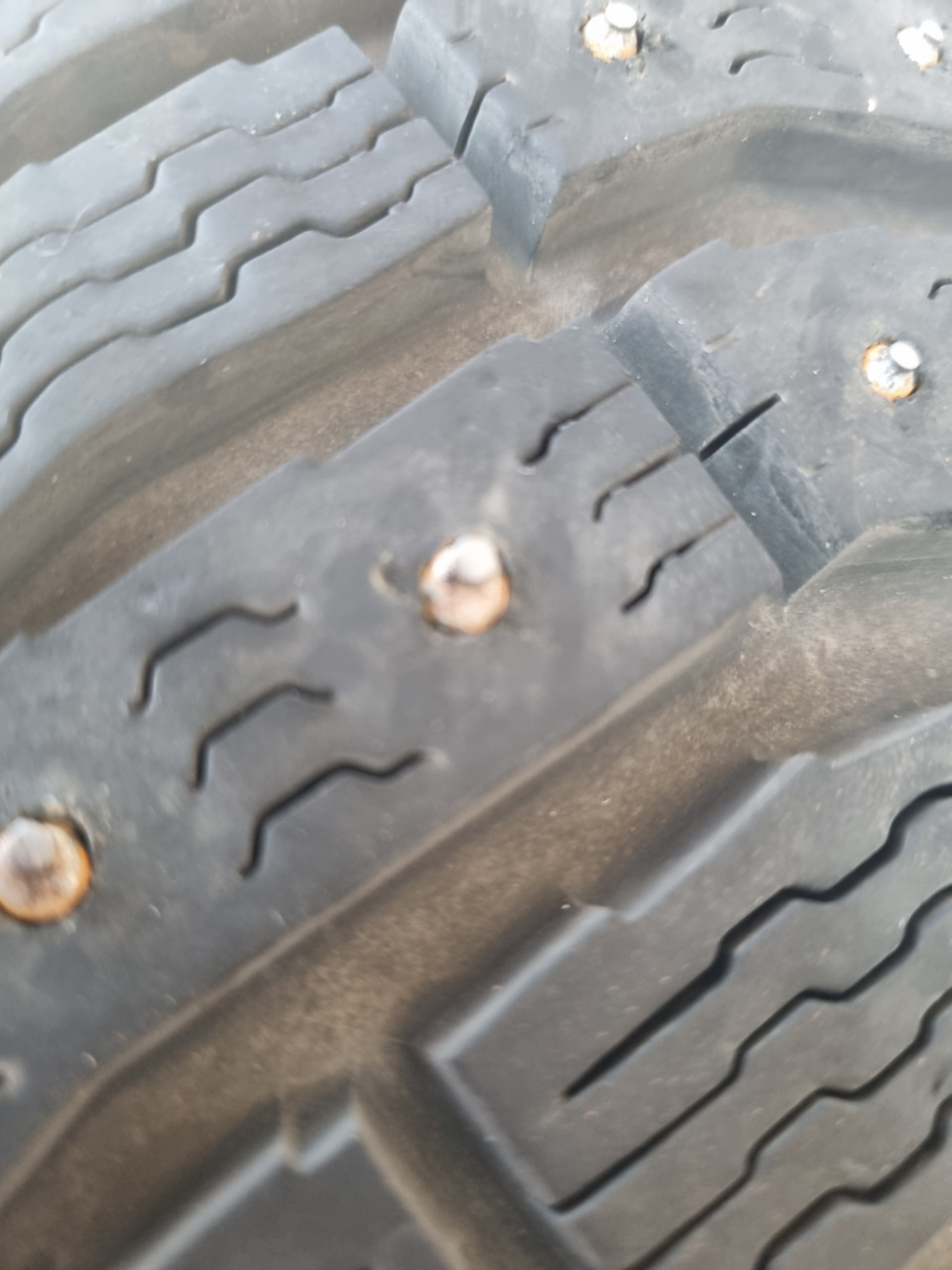 Фото в бортжурнале Toyota RAV4 (5G)