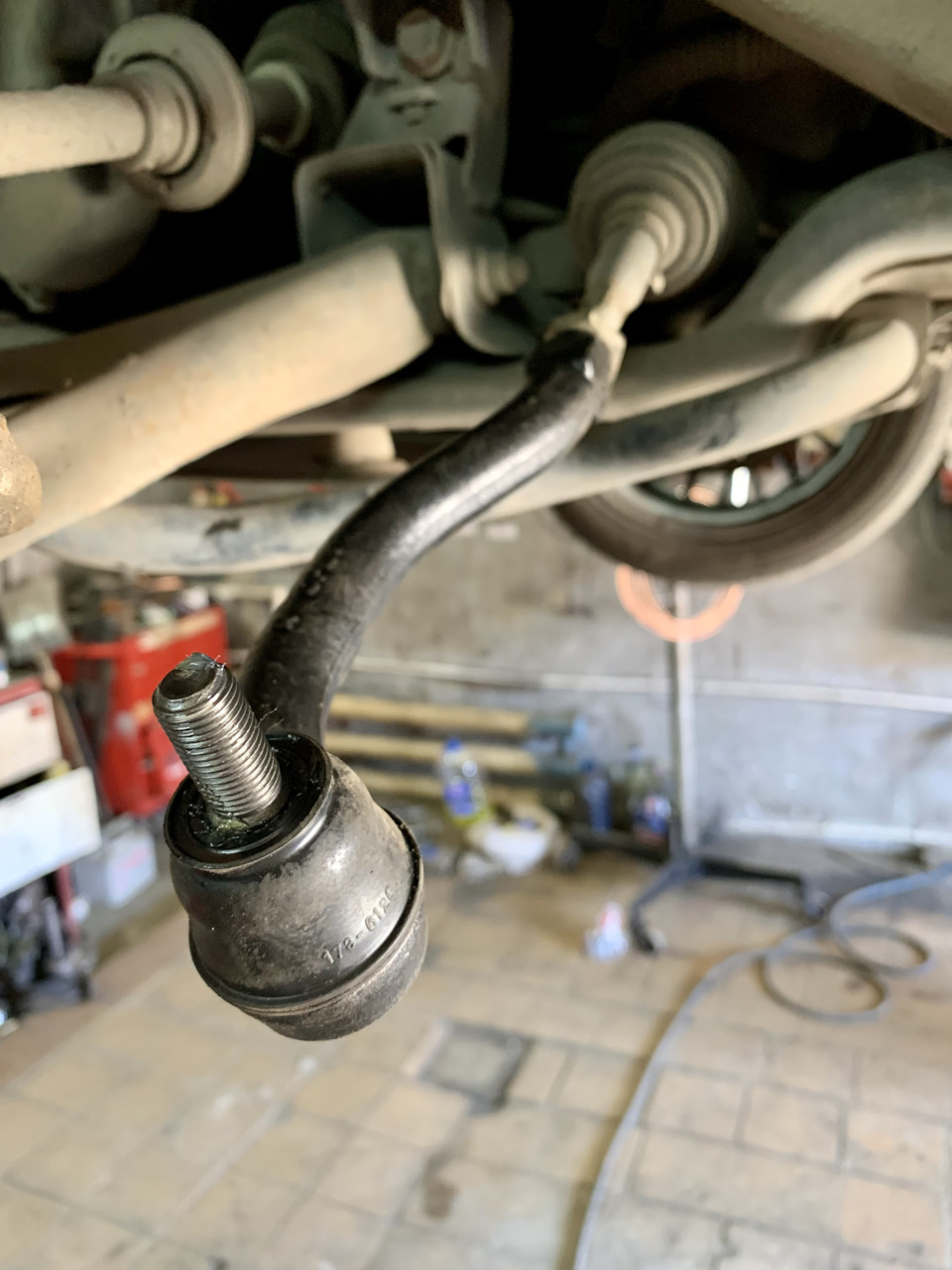Фото в бортжурнале Honda Civic 4D (8G)