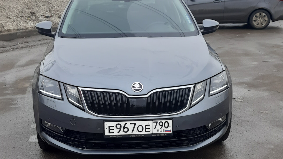 Skoda Octavia