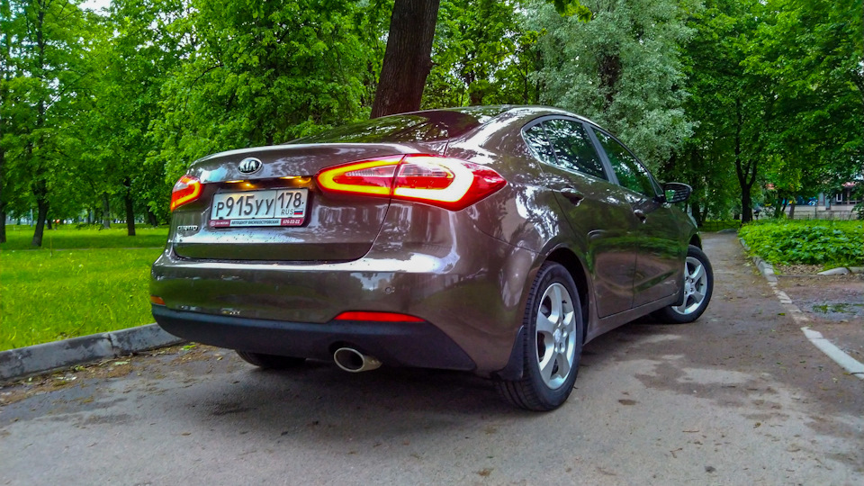KIA Cerato