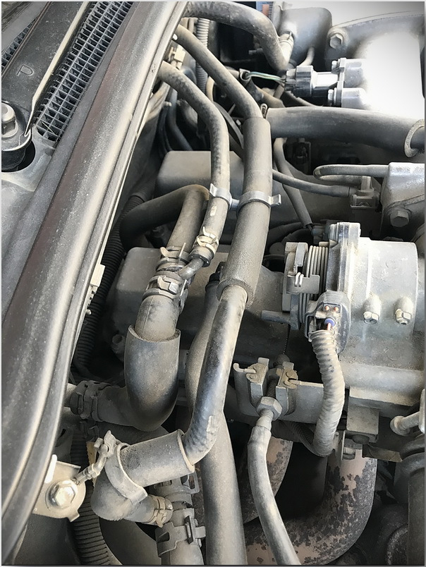 Фото в бортжурнале Toyota Crown (S170)