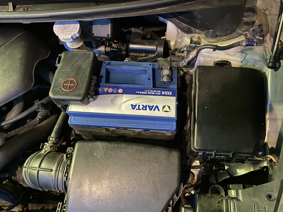 Фото в бортжурнале KIA Pro_Ceed (2G)