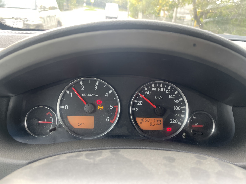 Фото в бортжурнале Nissan Pathfinder (3G)