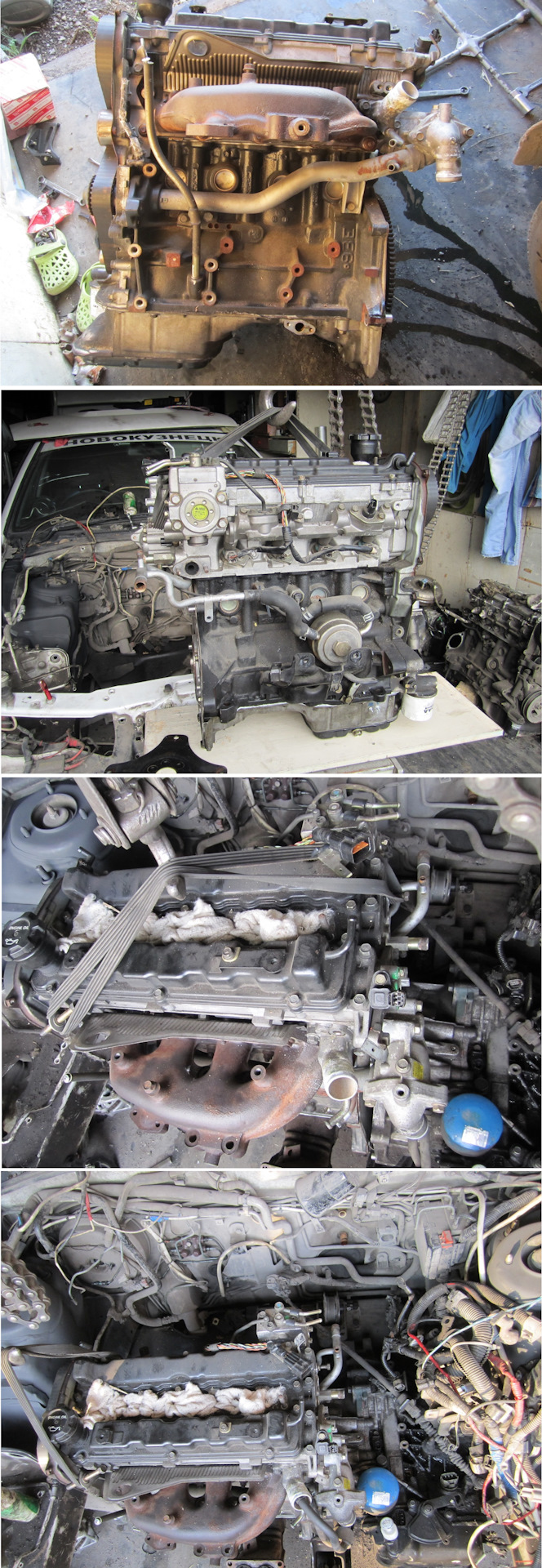 Фото в бортжурнале Mitsubishi Galant (8G)