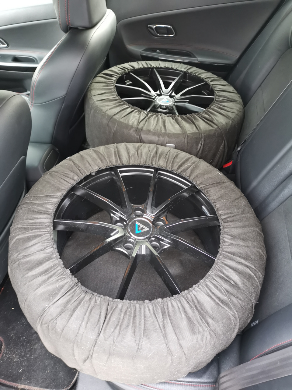 Готовы к установке))) — KIA Ceed GT