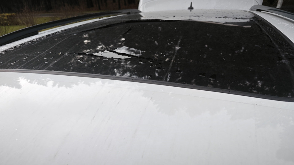 Фото в бортжурнале Volkswagen Tiguan (2G)