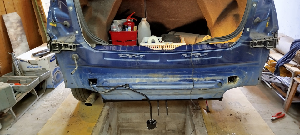 Фото в бортжурнале Chevrolet Cobalt (2G)