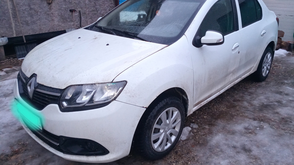 Renault Logan Vive le Sport