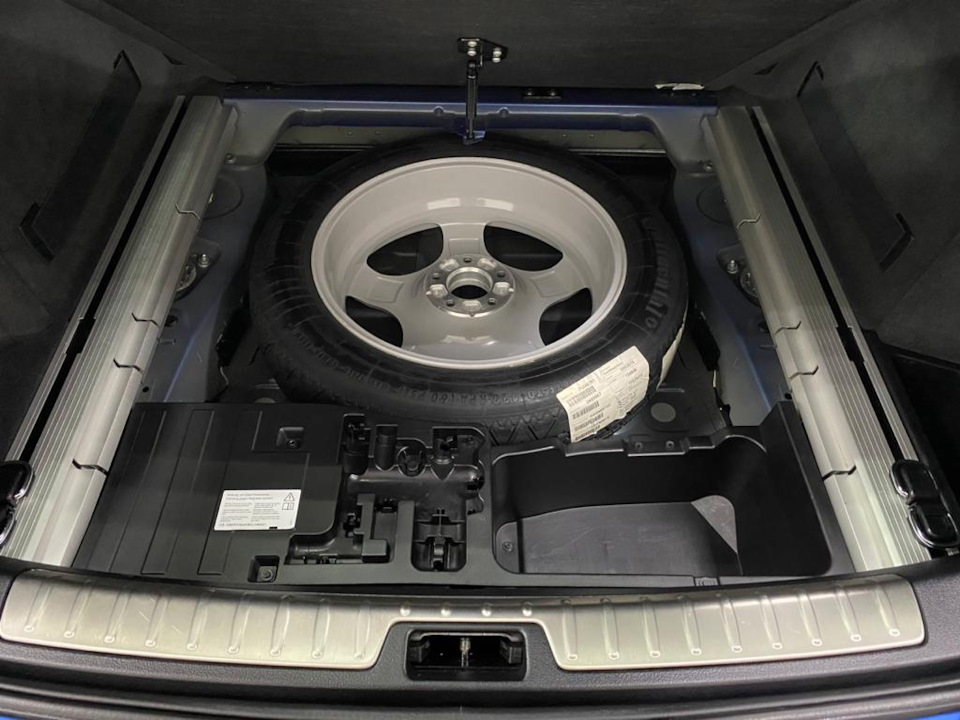 Фото в бортжурнале BMW X6 M (E71)
