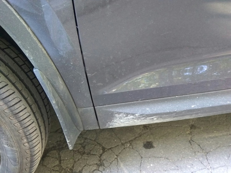 Фото в бортжурнале Skoda Kodiaq (1G)