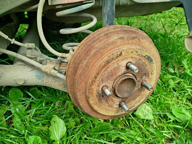 Фото в бортжурнале KIA Rio (2G)