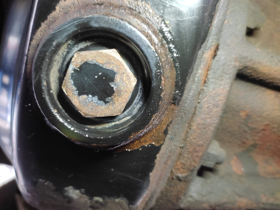 Фото в бортжурнале Toyota Land Cruiser Prado 150-series