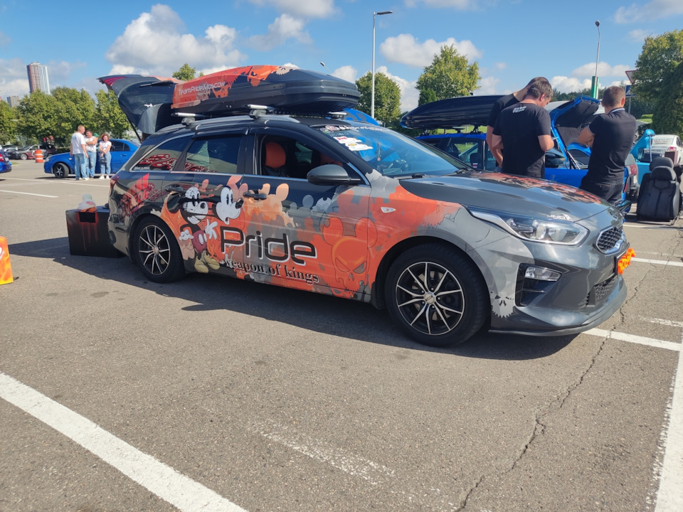 Фото в бортжурнале Mitsubishi Lancer X