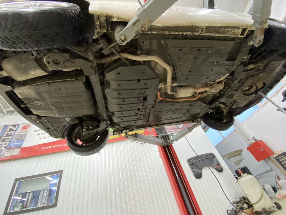 Фото в бортжурнале Honda CR-Z