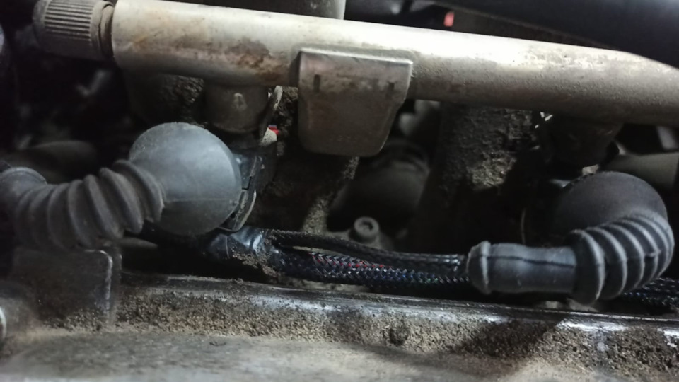 Фото в бортжурнале Audi A4 Avant (B6)