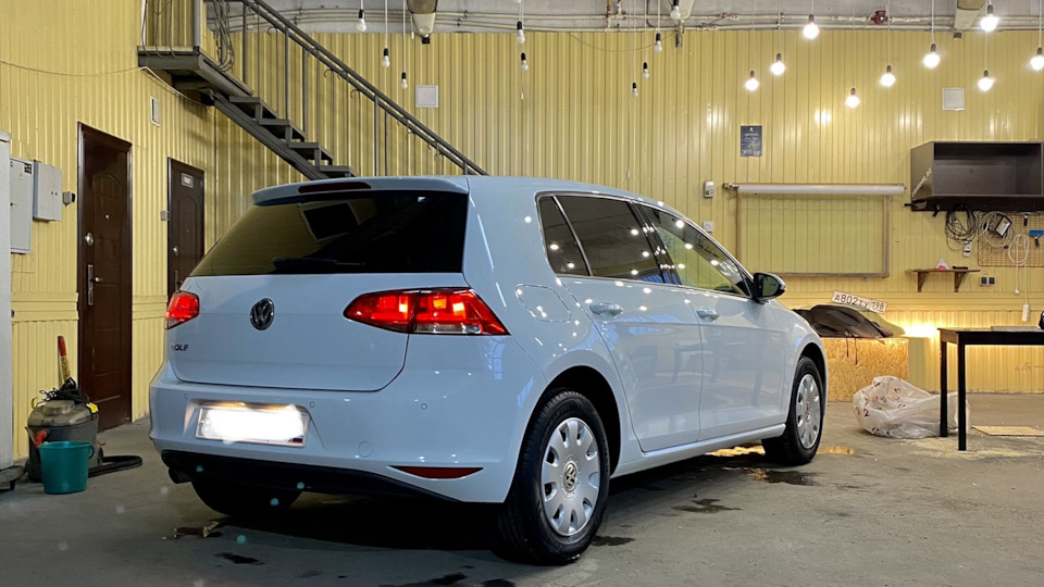 Volkswagen Golf 1.6 Aisin