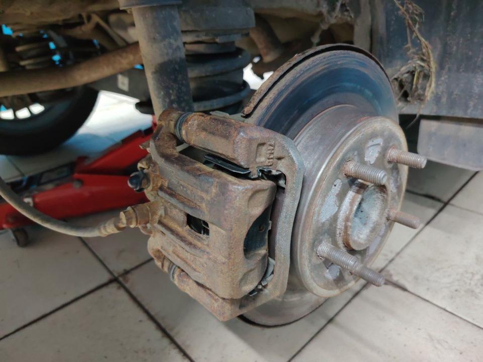 Фото в бортжурнале Hyundai Creta (1G)