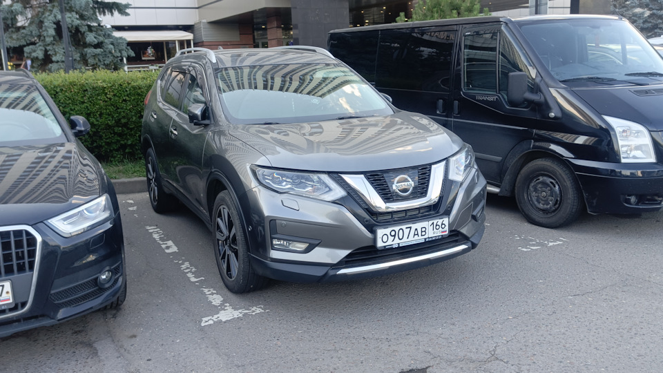 Nissan X-Trail