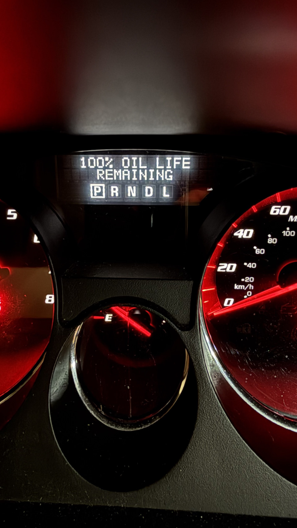 Фото в бортжурнале GMC Acadia (1G)