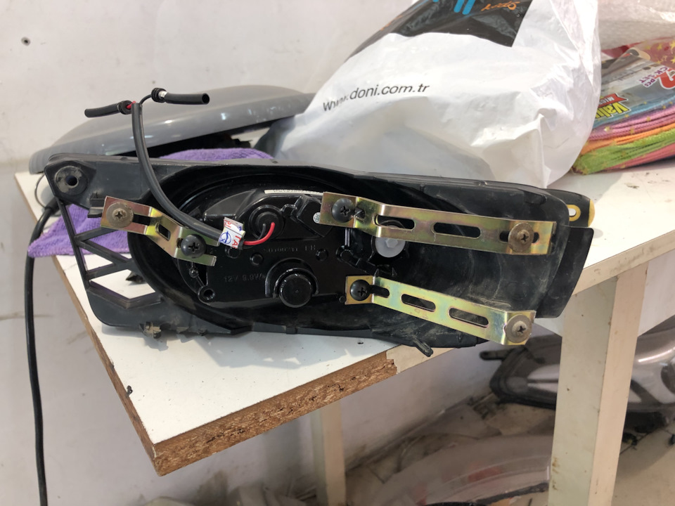 Фото в бортжурнале Honda Civic 4D (8G)