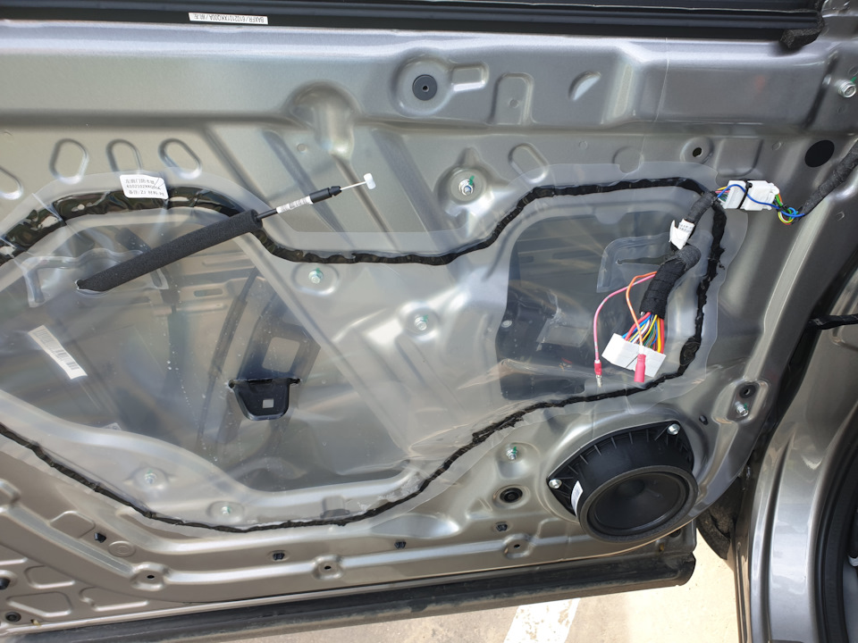 Фото в бортжурнале Haval F7 (1G)