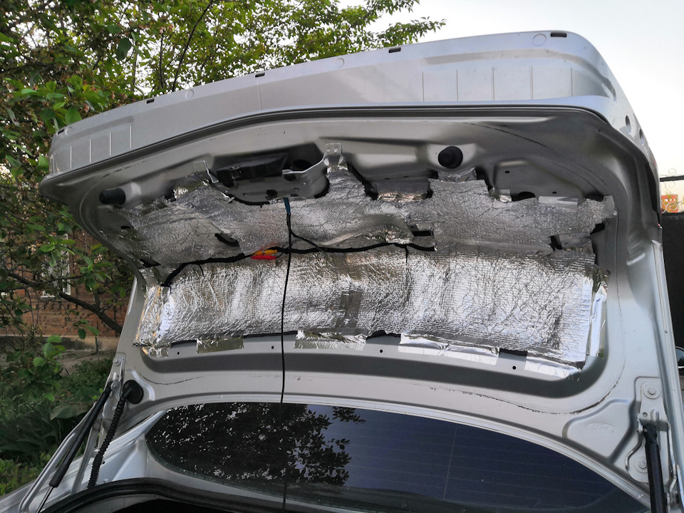 Фото в бортжурнале Ford Mondeo IV