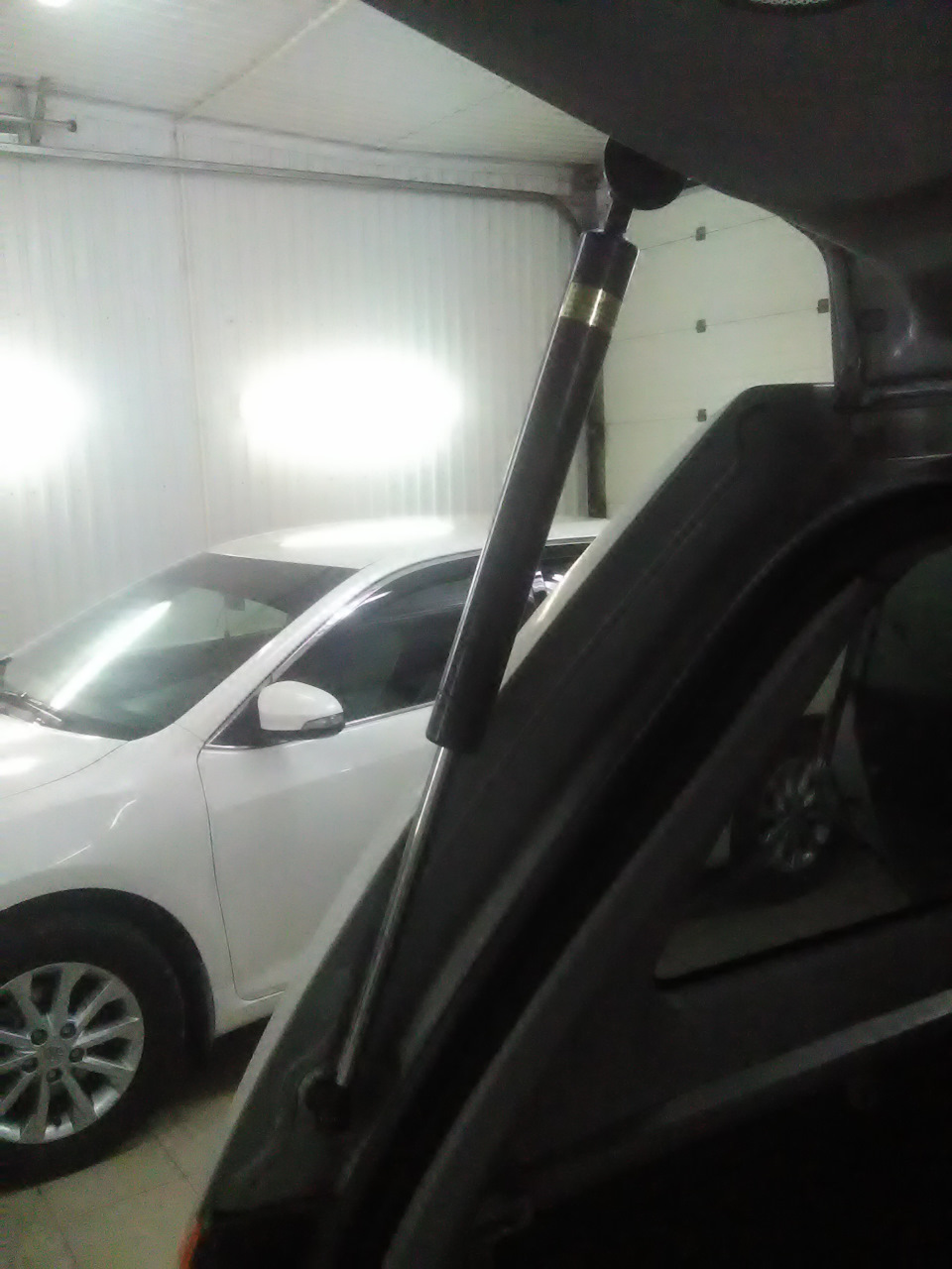 Фото в бортжурнале Mitsubishi Pajero Sport (1G)
