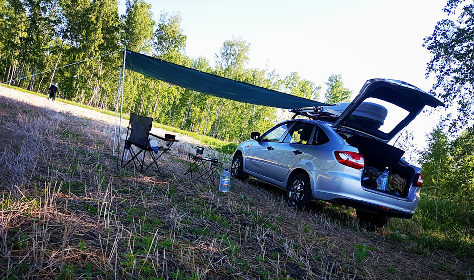 Фото в бортжурнале Lada Гранта Лифтбек (1G)