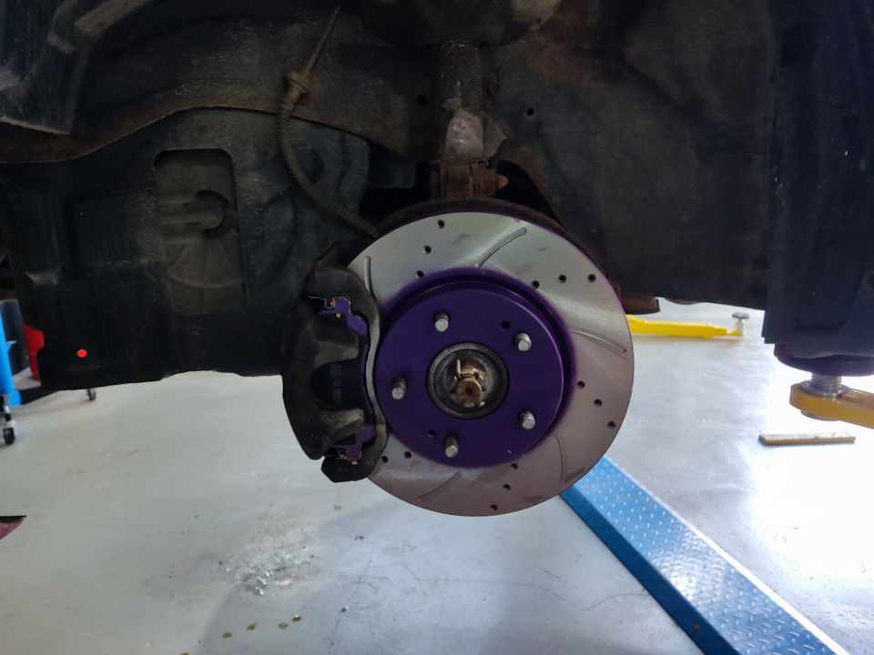 Фото в бортжурнале Mitsubishi Eclipse (3G)