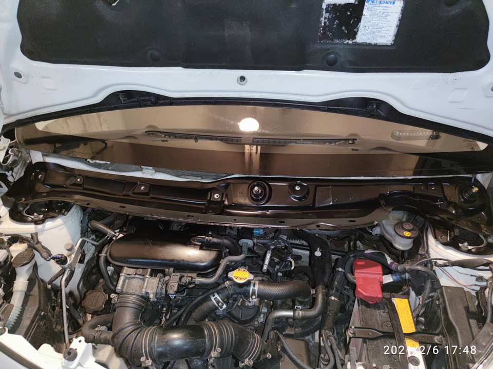 Фото в бортжурнале Toyota iQ