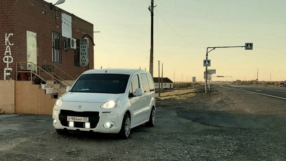 Peugeot Partner 05RU