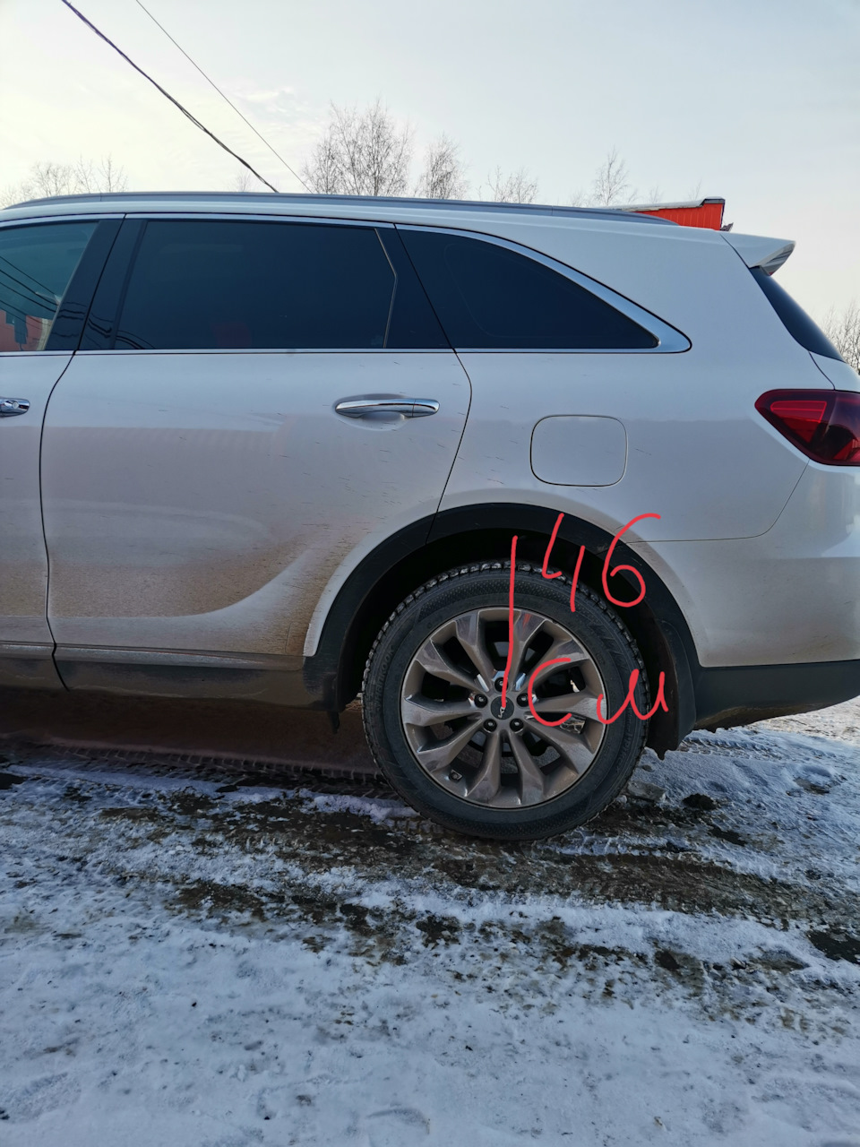 Так стало — KIA Sorento (3G)