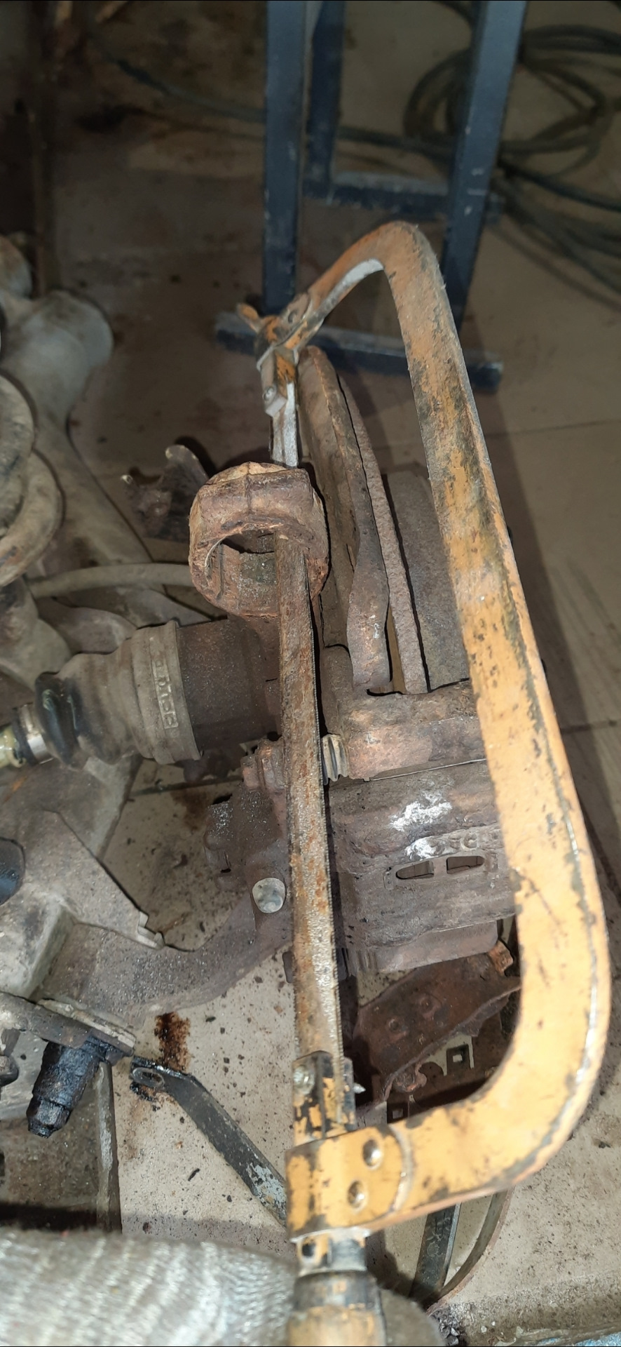 Фото в бортжурнале Honda CR-V (RD4/RD5/RD6/RD7)