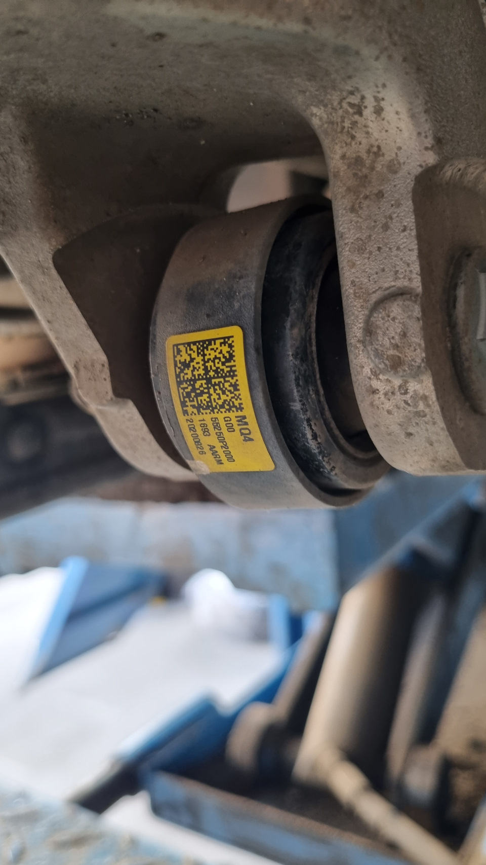 Фото в бортжурнале KIA Sorento (4G)