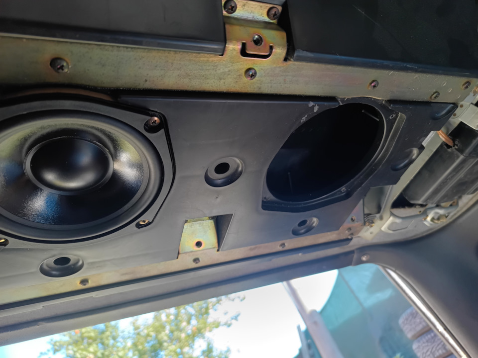 Фото в бортжурнале Toyota Carib (95)