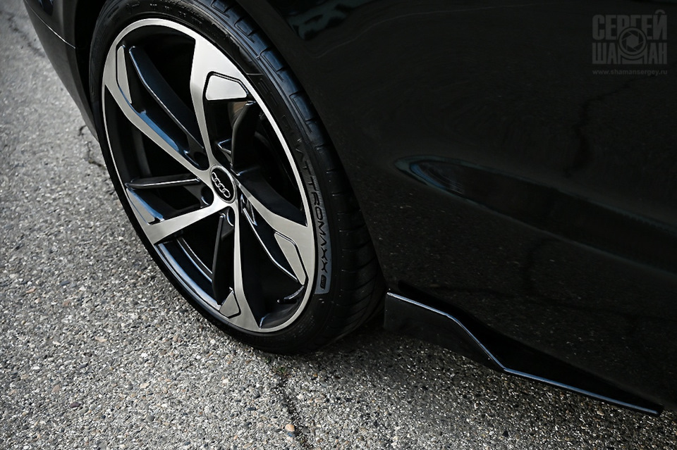 Фото в бортжурнале Audi A5 (1G)