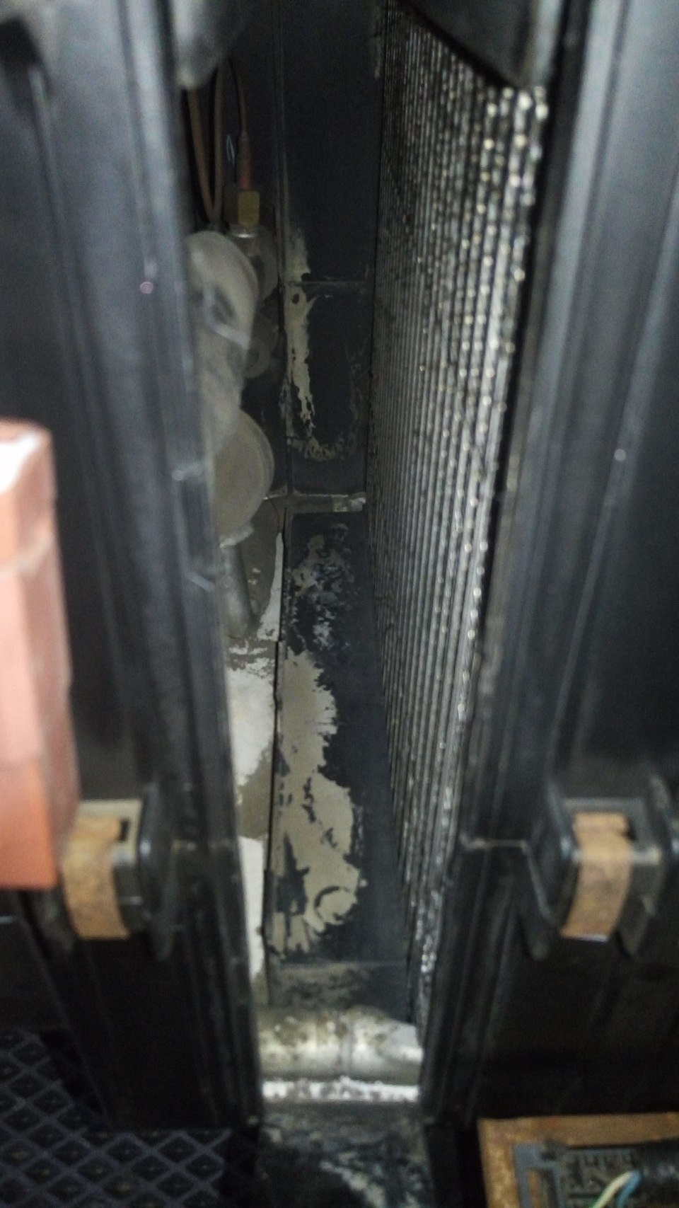 Фото в бортжурнале Honda Avancier (1G)