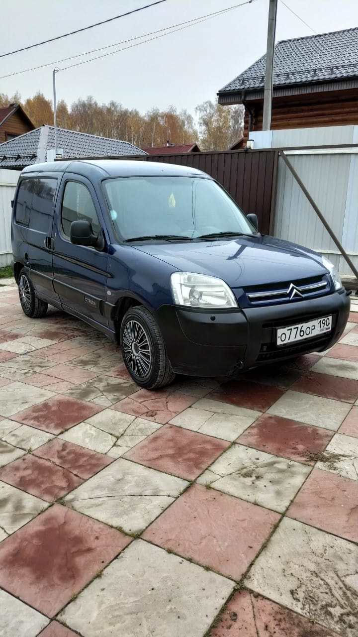 Фото в бортжурнале Hyundai Accent (2G)