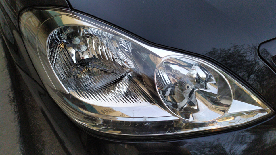 Фото в бортжурнале Toyota Ipsum (21)