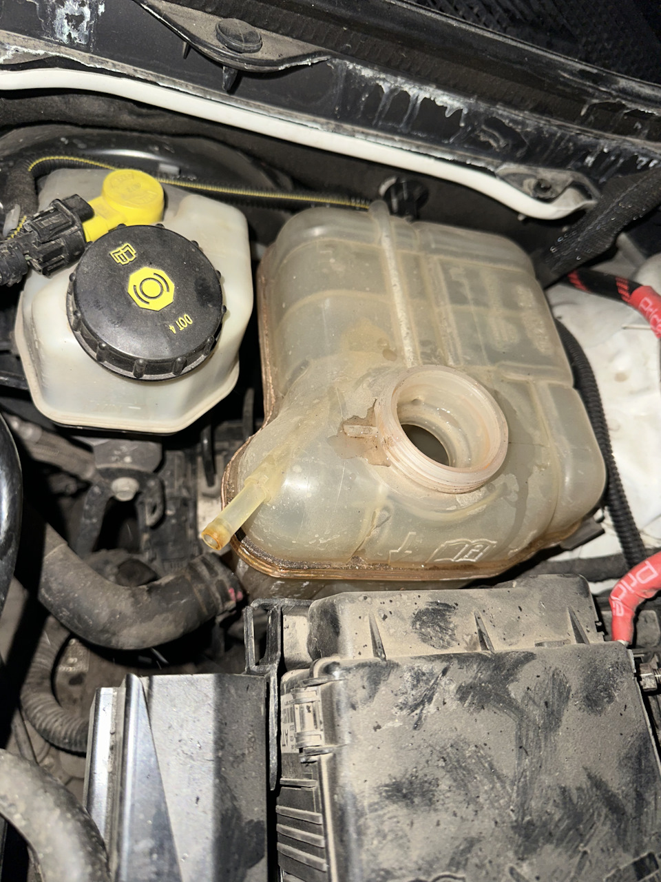 Фото в бортжурнале Opel Insignia (1G)
