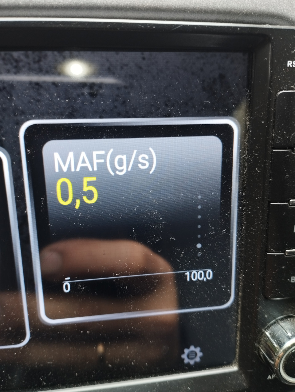 Фото в бортжурнале Pontiac Vibe (1G)