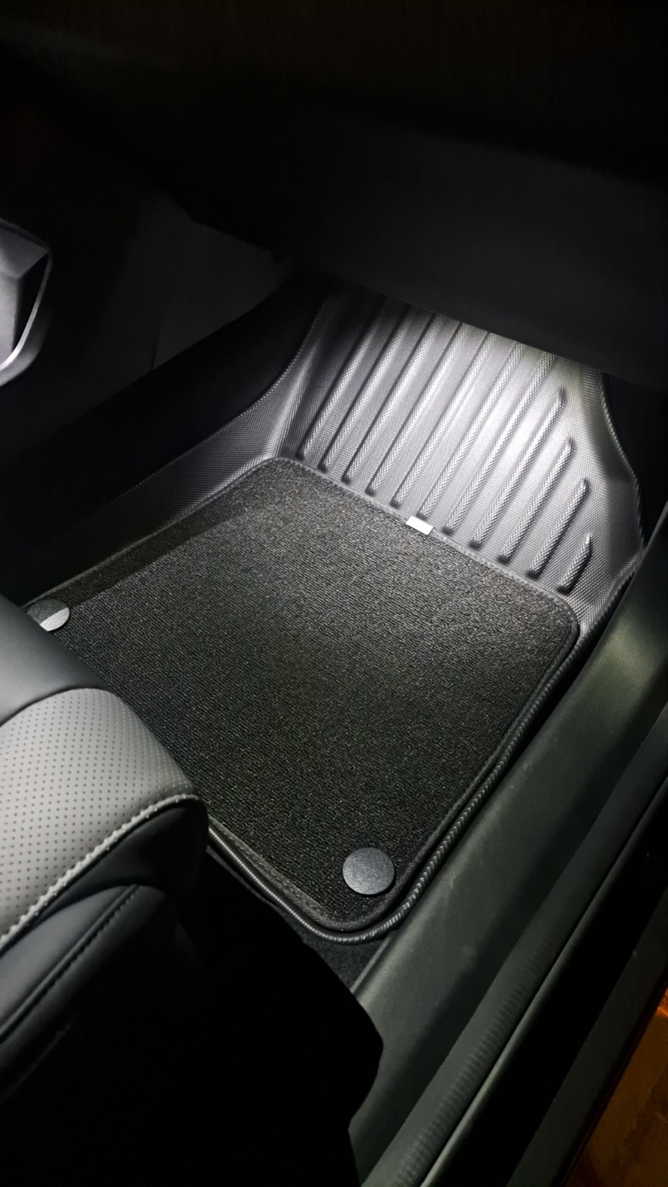 Фото в бортжурнале Geely Cityray