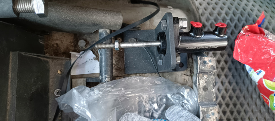 Фото в бортжурнале Mitsubishi Pajero (2G)
