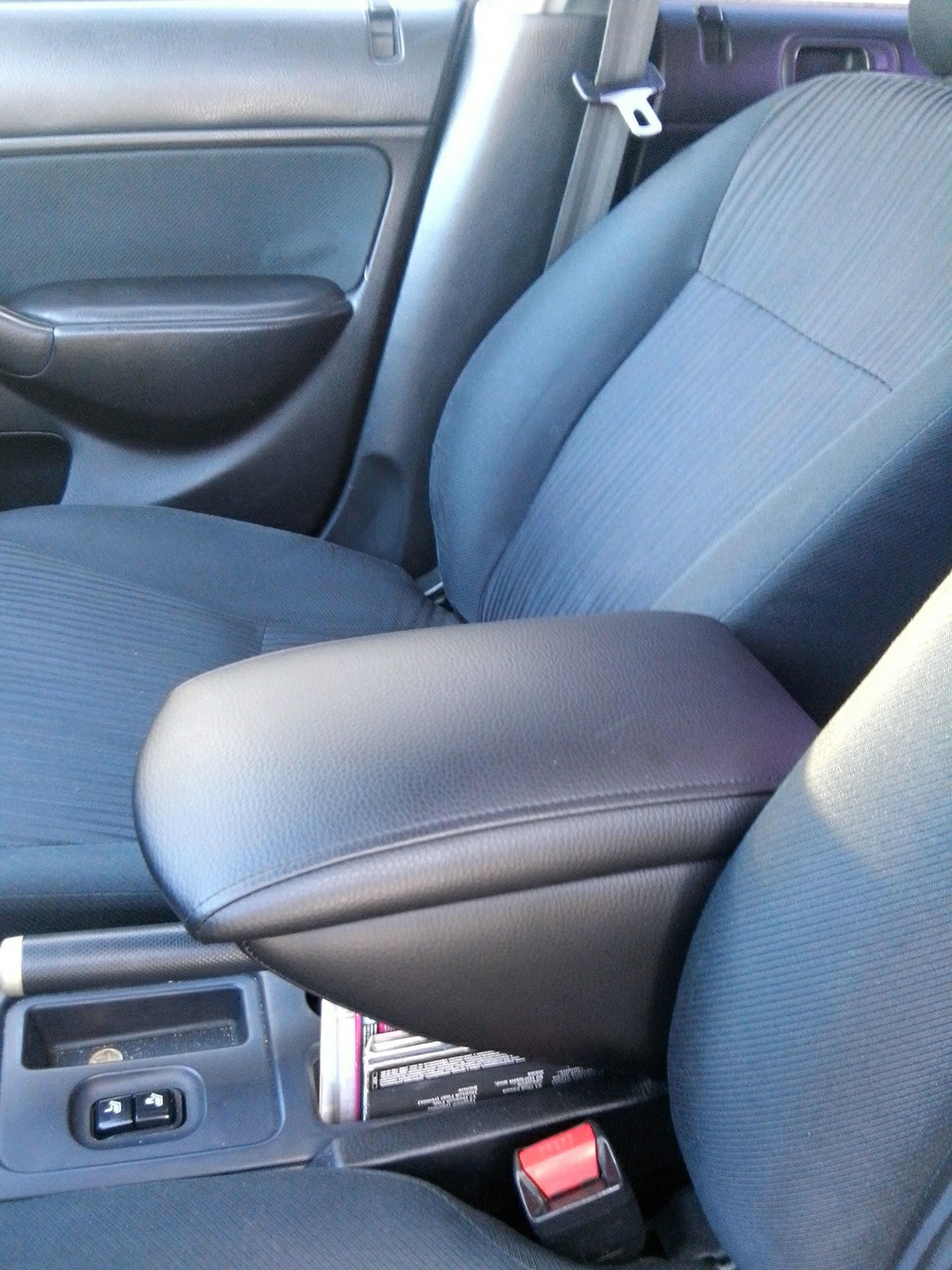 Photo from the logbook Honda Civic (7G)