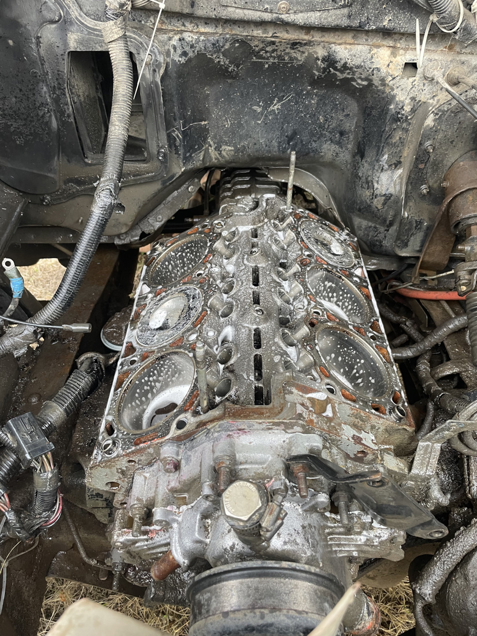Фото в бортжурнале Ford Explorer (1G)