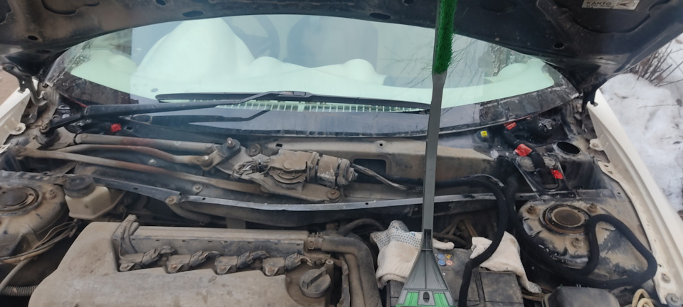 Фото в бортжурнале Toyota Celica (230)