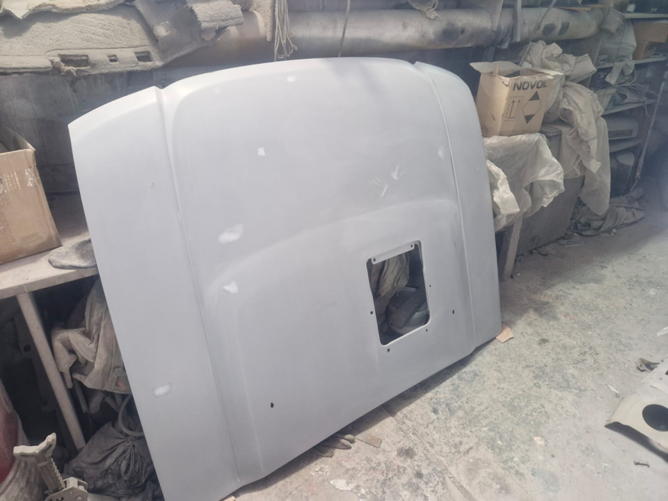 Фото в бортжурнале Nissan Safari (Y61)