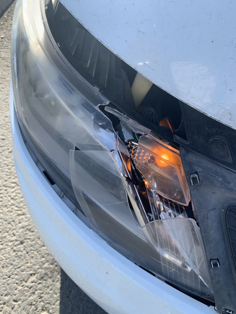 Фото в бортжурнале KIA Rio (3G)